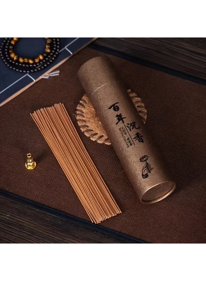 Incense Stickes|Sandalwood,Agarwood,Oud,Bakhoor,Jasmine,Lavender,Sage, Rose |Home Fragrance.Yoga,Meditation,Ralaxing, Festival. 500 Sticks (Sticks-Agarwood) - Image 1